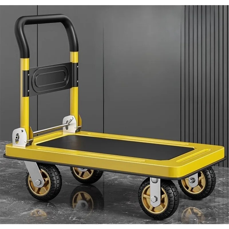 Zware transportkar met vlakke  - Heavy Equipment Hauling recensie en prijs