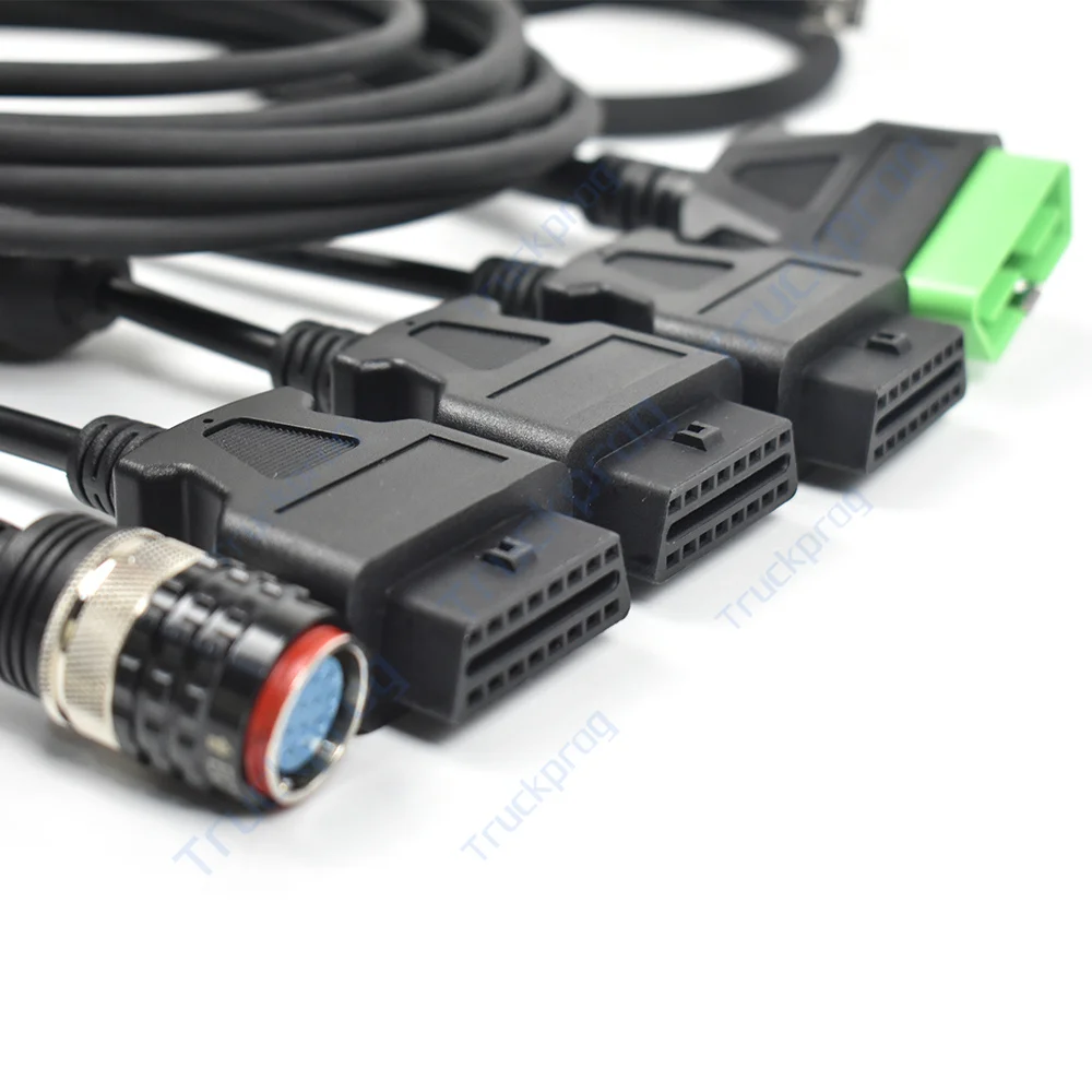 cf33 Tech tool diagnosetool so - Heavy Equipment Diagnostic Software recensie en prijs