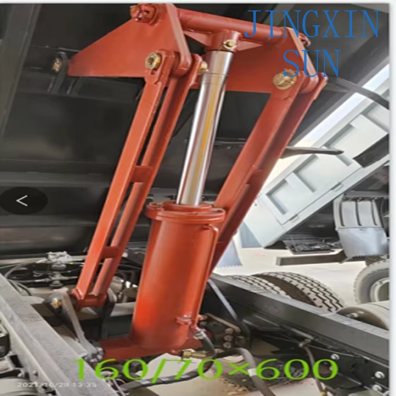 8 ton hydraulische kiepwagen h - Heavy Equipment In Mining recensie en prijs