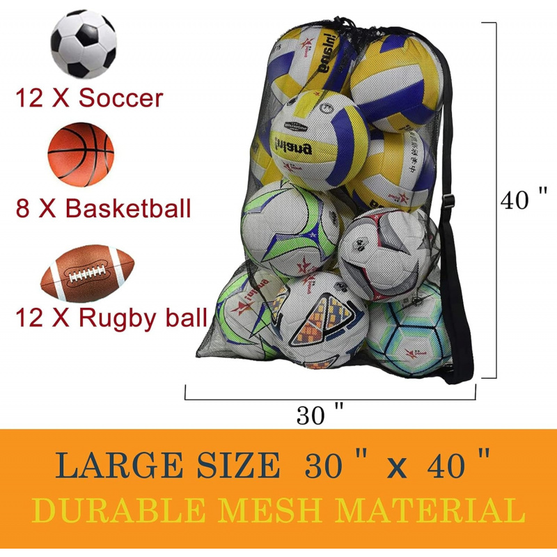 Zware mesh-balzak, grote opber - Heavy Equipment Management recensie en prijs