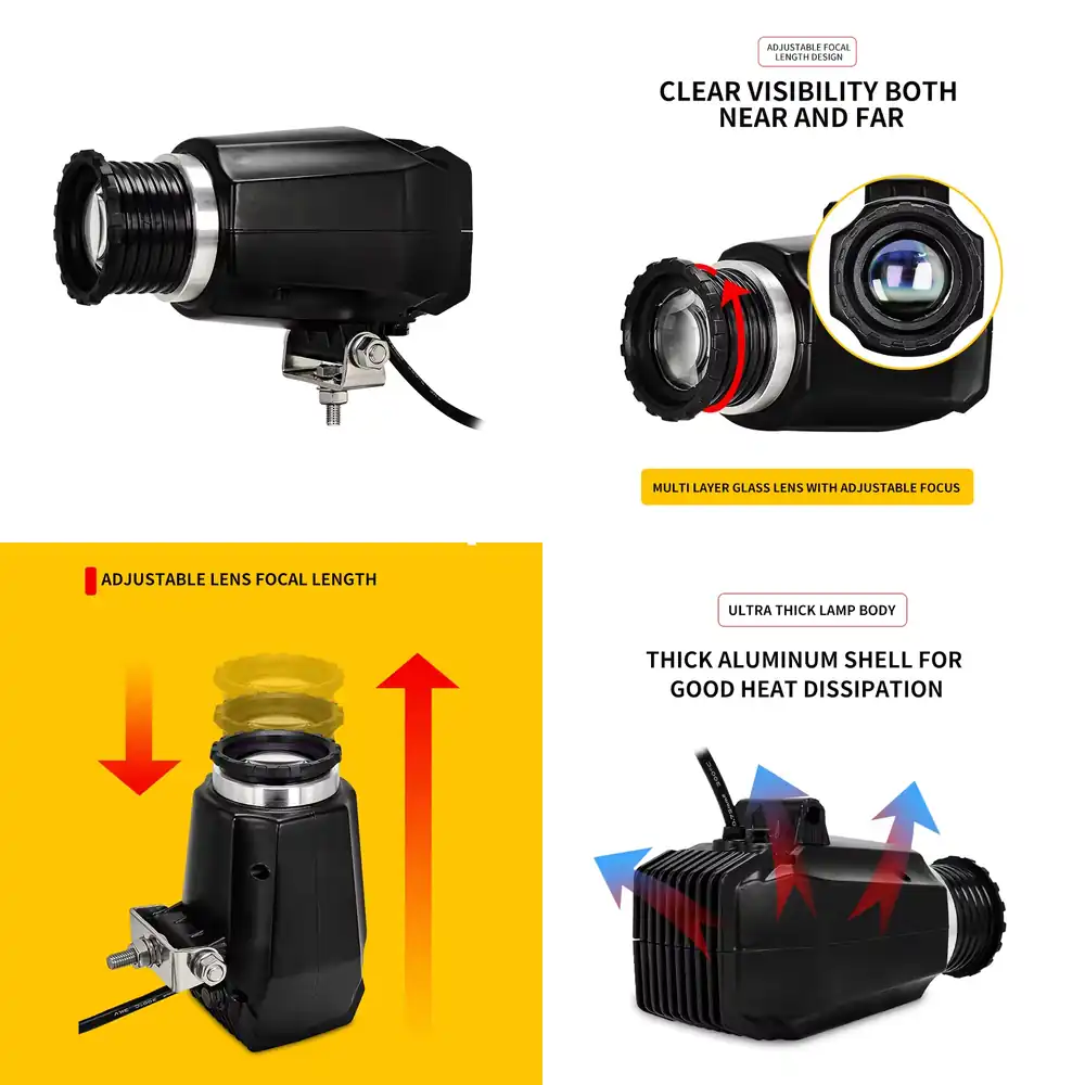 20W IP67 Waterdichte Veilighei - Vehicle Heavy Equipment recensie en prijs