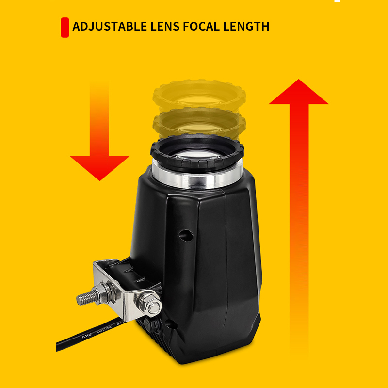 20W IP67 Waterdichte Veilighei - Vehicle Heavy Equipment recensie en prijs