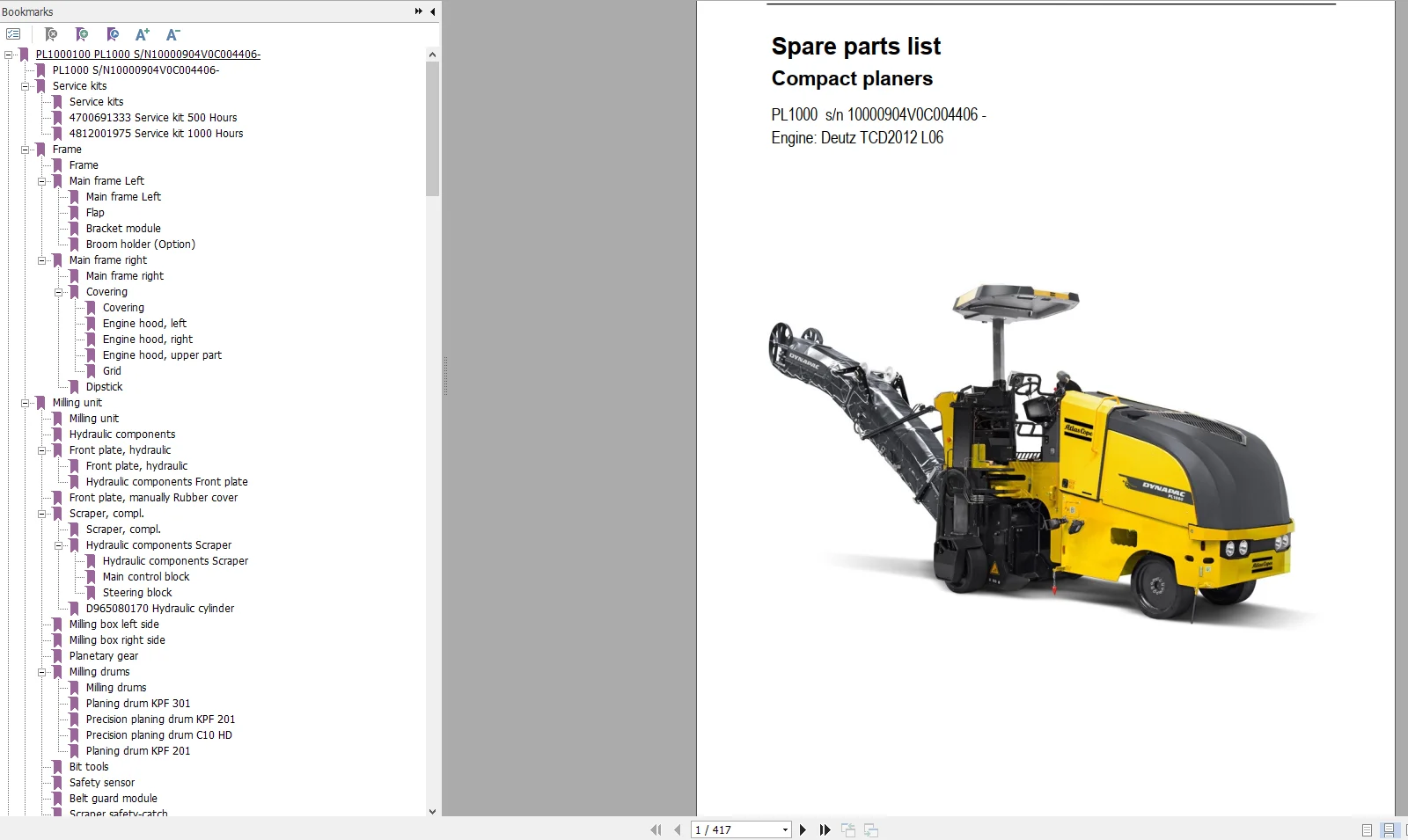 AutoCD Dynapac Heavy Equipment - Heavy Equipment Pdf recensie en prijs