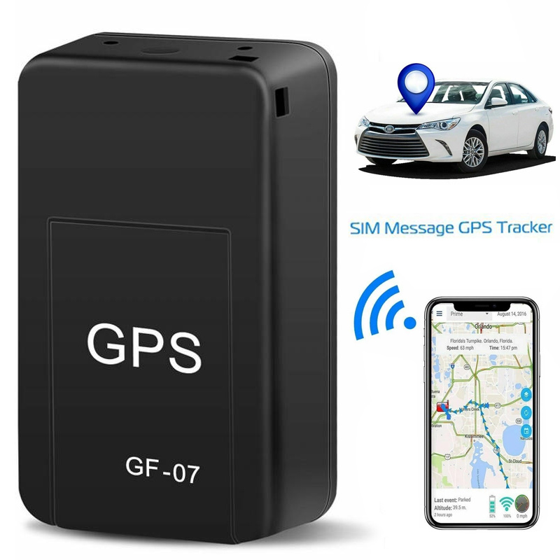 GF-07 Mini Gps Tracker Magneti - Heavy Equipment Gps Tracker recensie en prijs