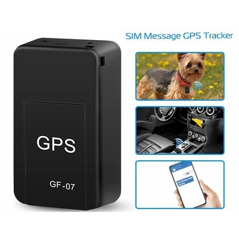 GF-07 Mini Gps Tracker Magneti - Heavy Equipment Gps Tracker recensie en prijs