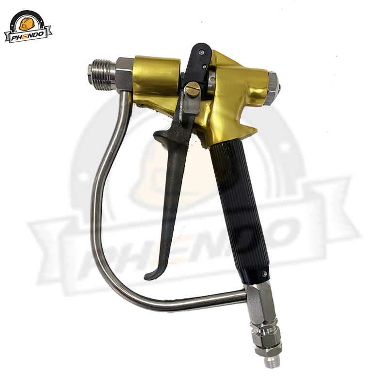 Phendo Airless Verfspuit Gun N - Heavy Equipment Paint recensie en prijs