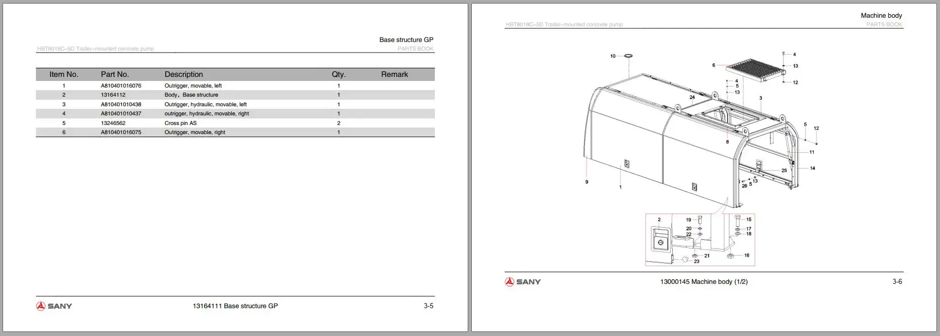 TruckEPC-3 Sany Heavy Equipmen - Heavy Equipment Pdf recensie en prijs